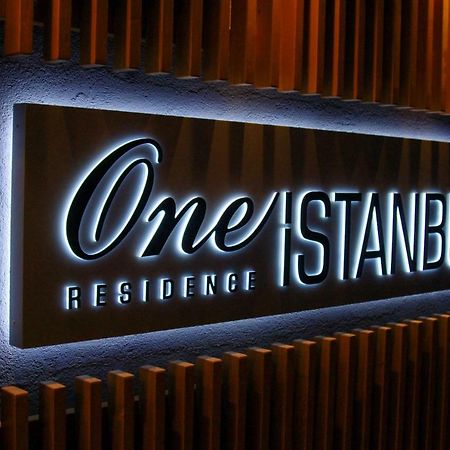 One Istanbul Hotel Suadiye Luaran gambar