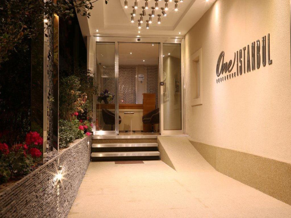 One Istanbul Hotel Suadiye Luaran gambar