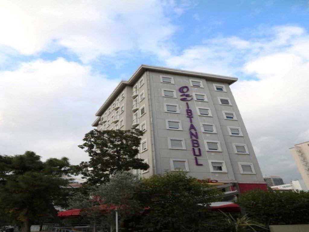 One Istanbul Hotel Suadiye Luaran gambar