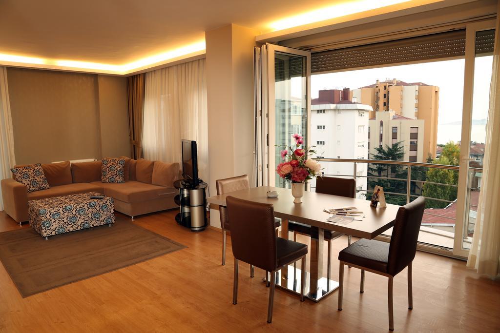 One Istanbul Hotel Suadiye Bilik gambar