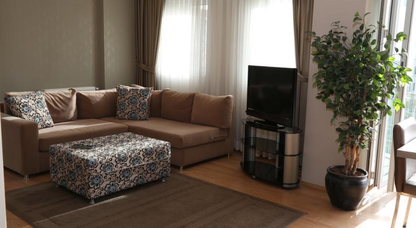 One Istanbul Hotel Suadiye Bilik gambar
