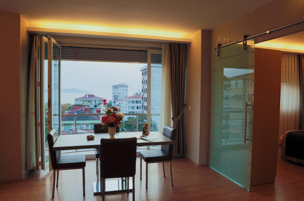 One Istanbul Hotel Suadiye Bilik gambar