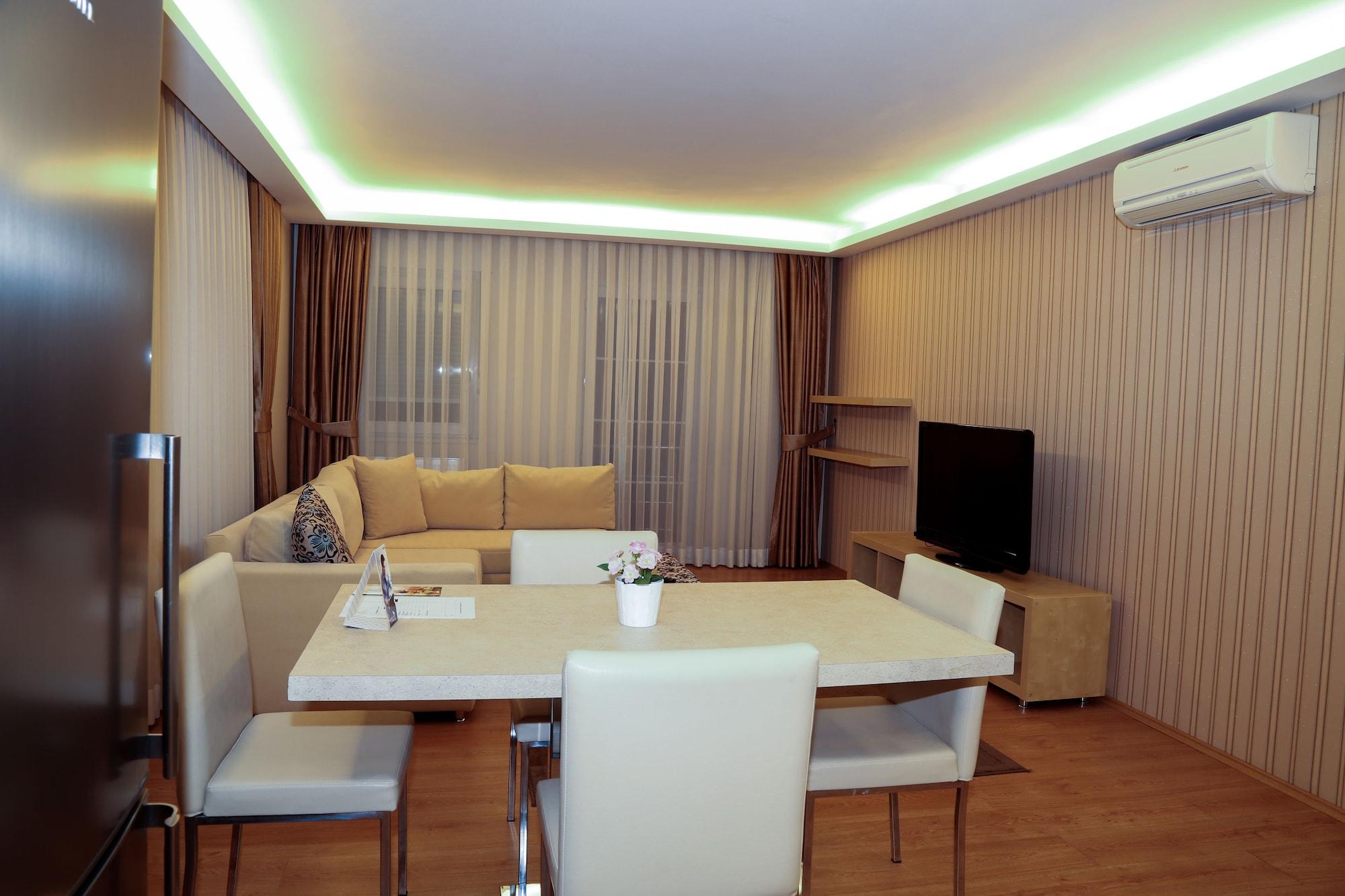 One Istanbul Hotel Suadiye Luaran gambar