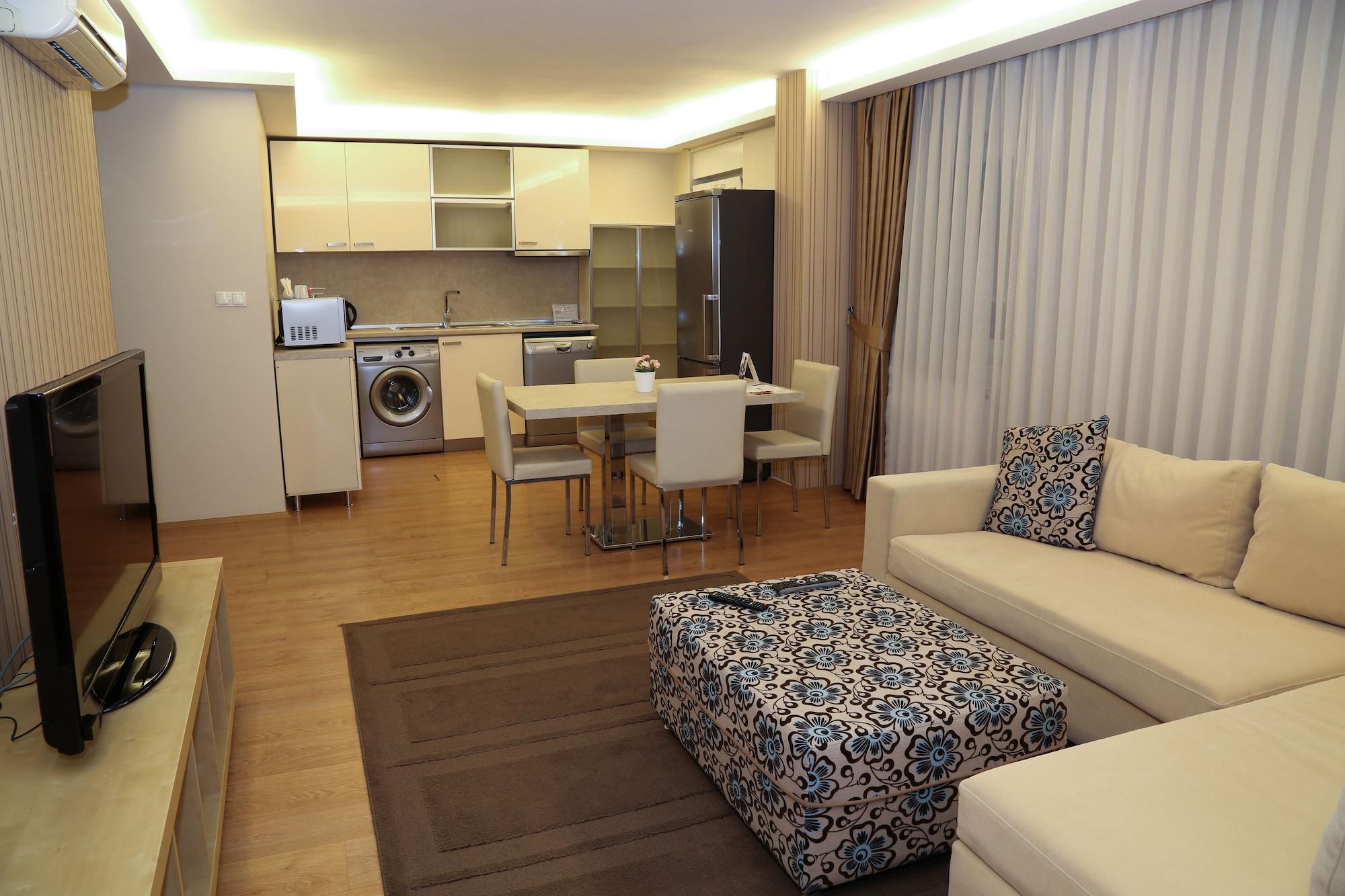 One Istanbul Hotel Suadiye Luaran gambar