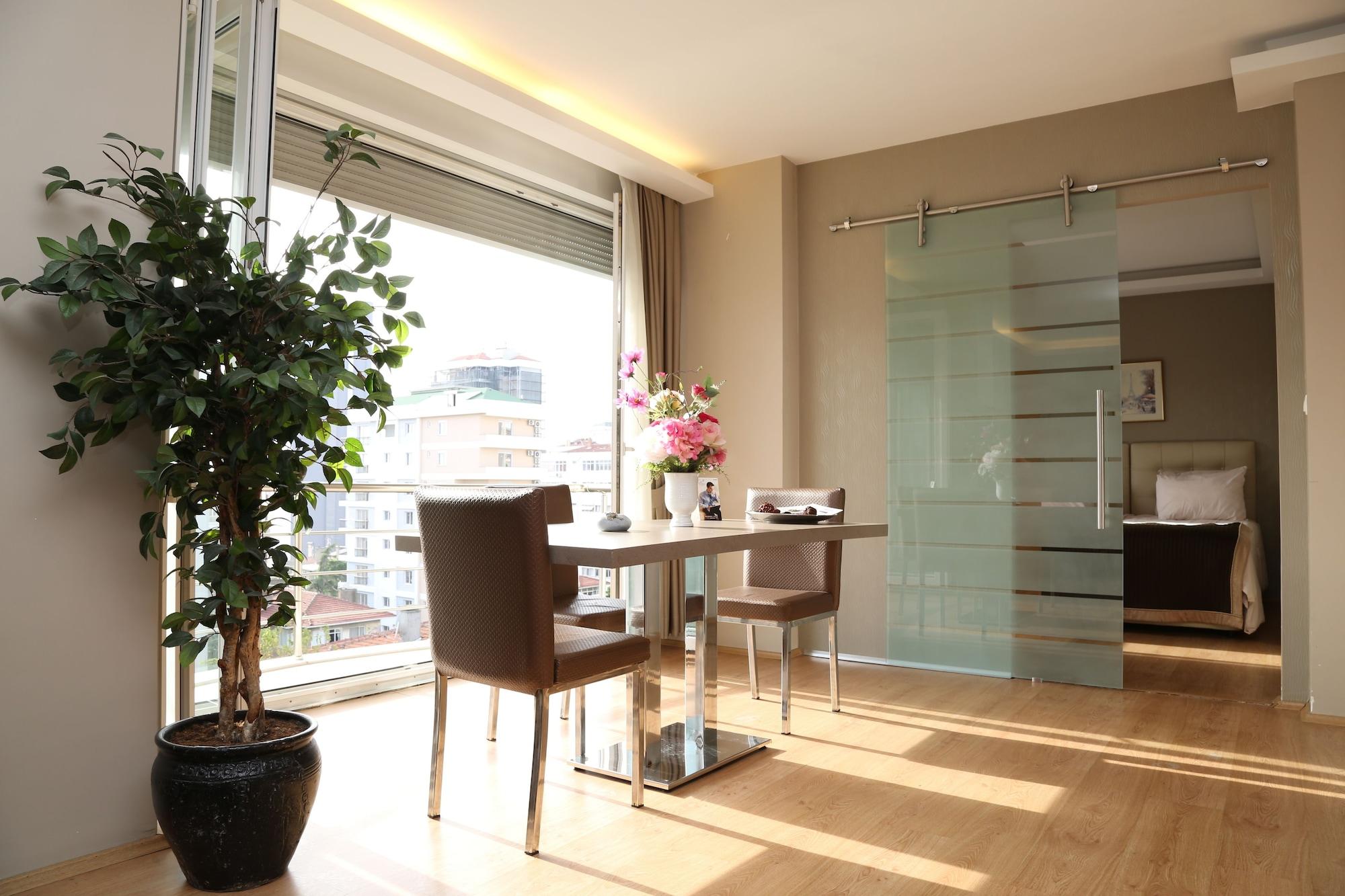 One Istanbul Hotel Suadiye Luaran gambar
