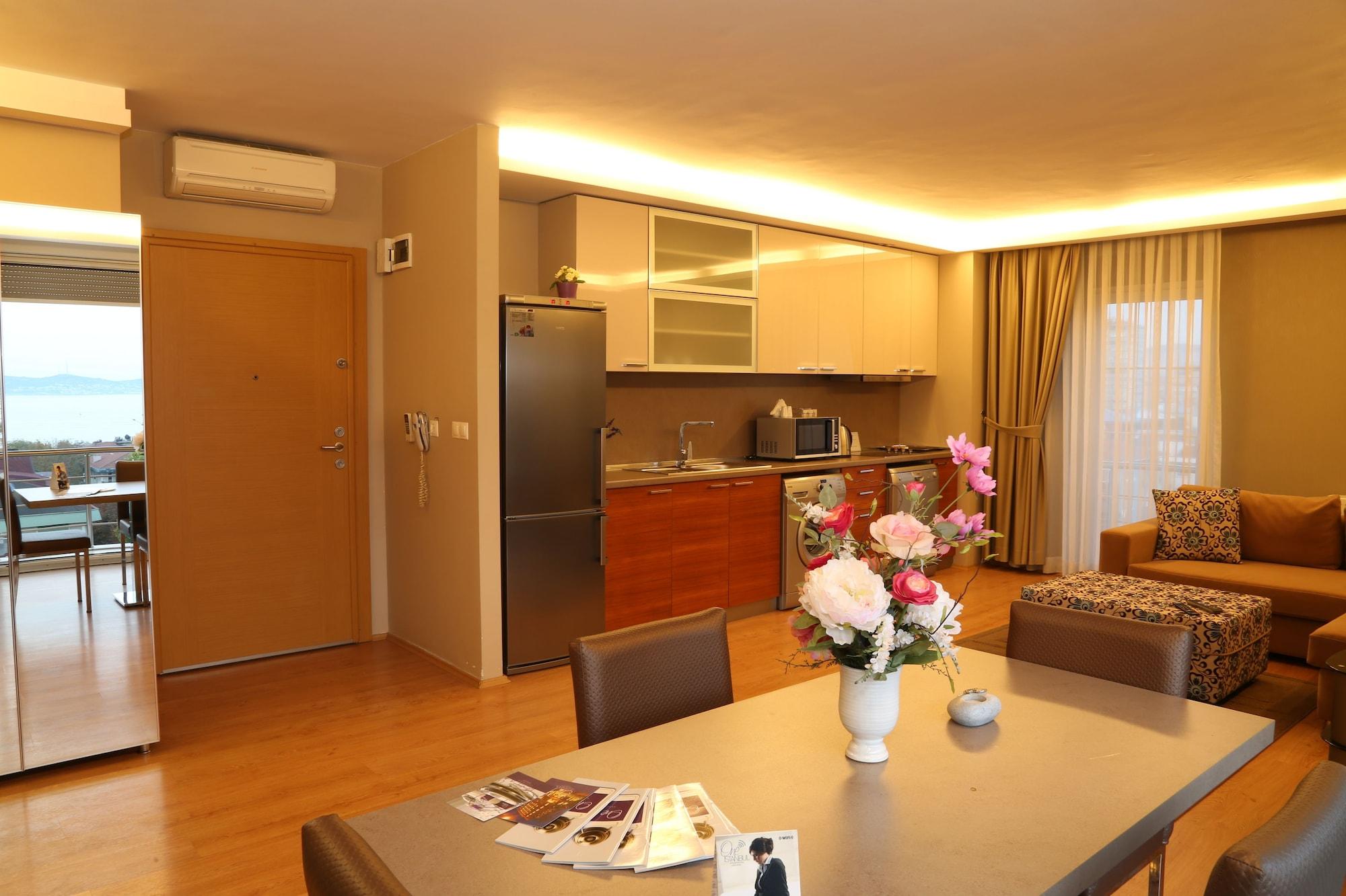 One Istanbul Hotel Suadiye Luaran gambar