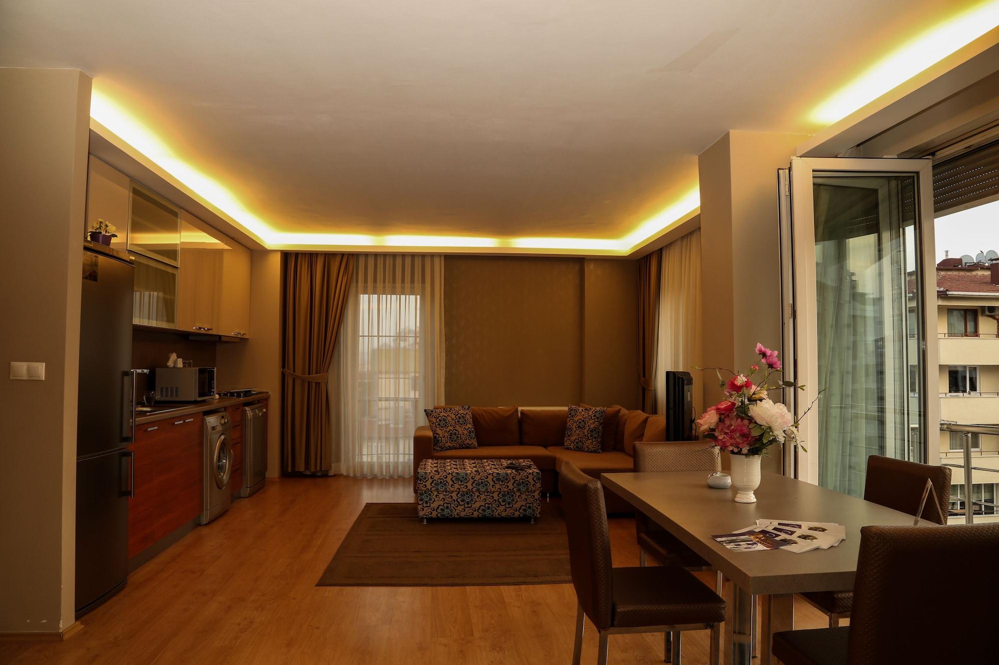 One Istanbul Hotel Suadiye Luaran gambar