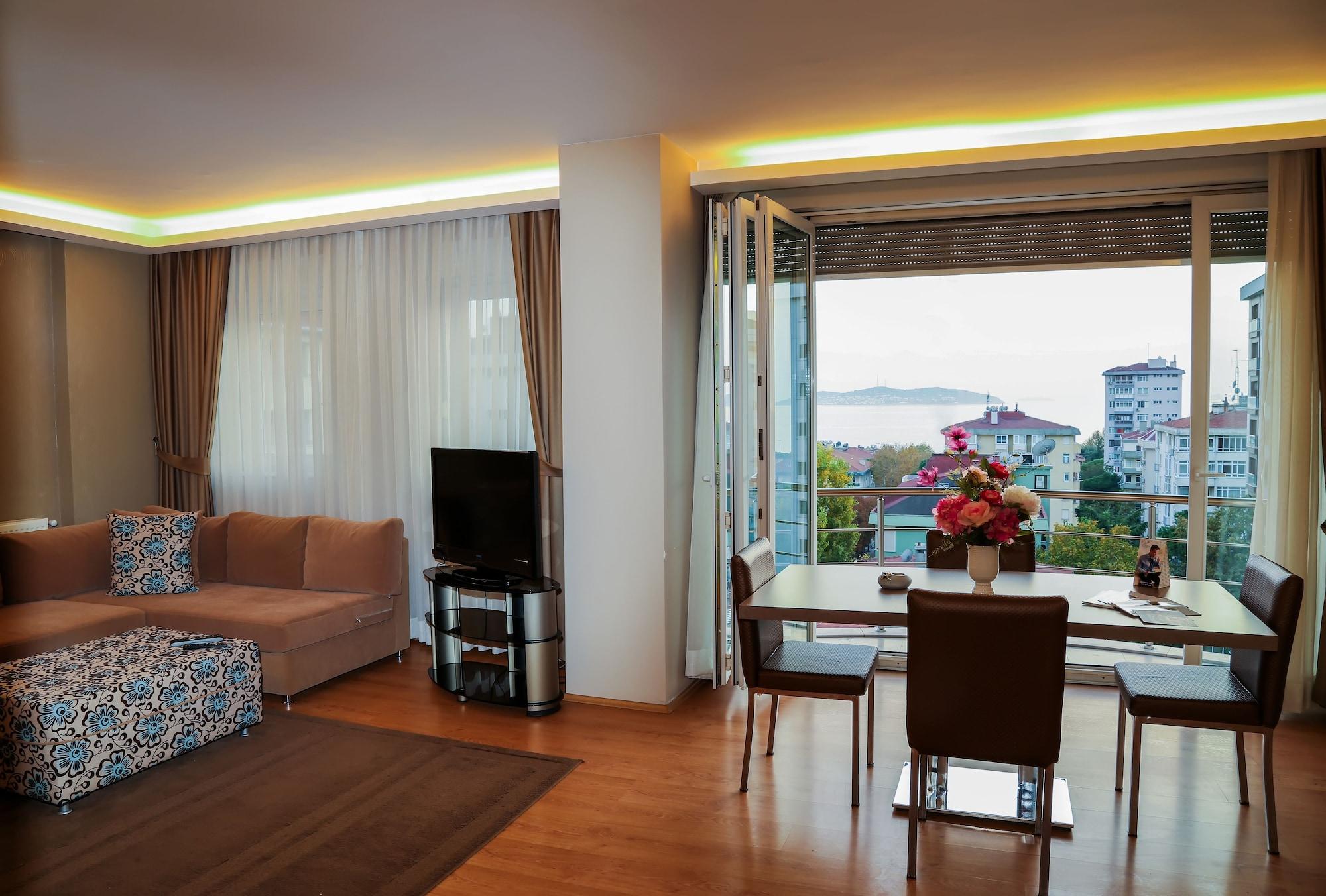 One Istanbul Hotel Suadiye Luaran gambar