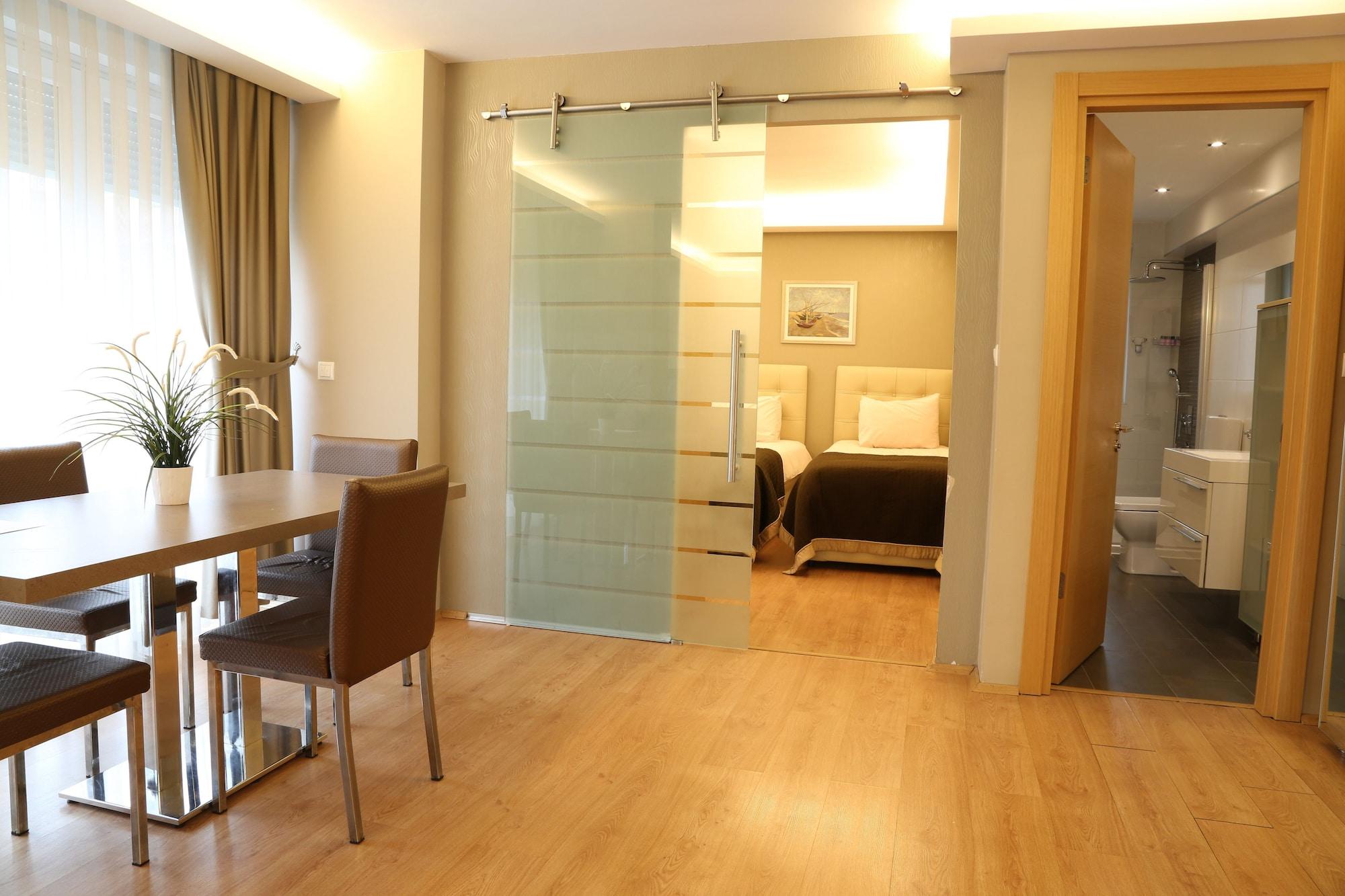 One Istanbul Hotel Suadiye Luaran gambar