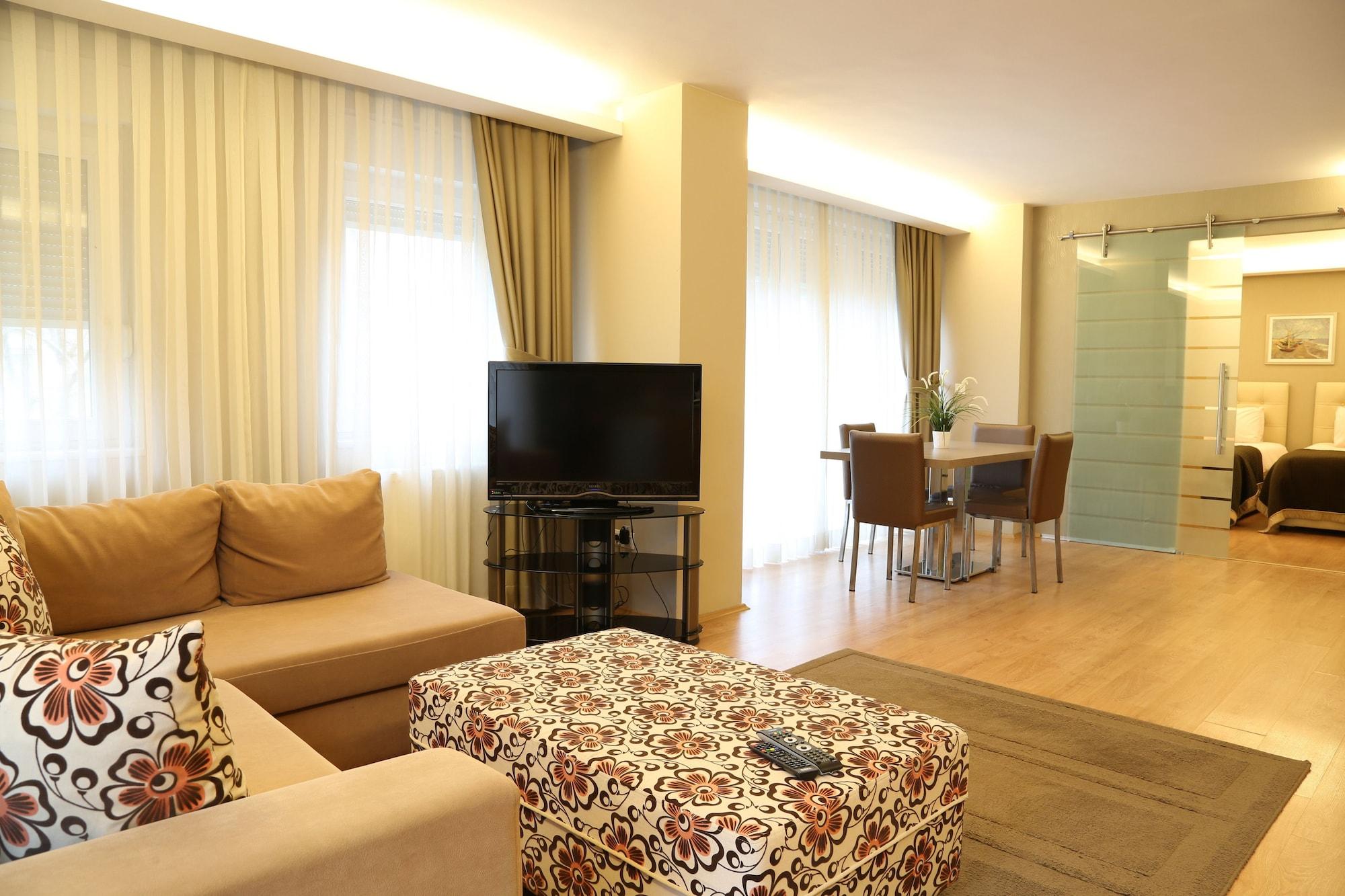 One Istanbul Hotel Suadiye Luaran gambar