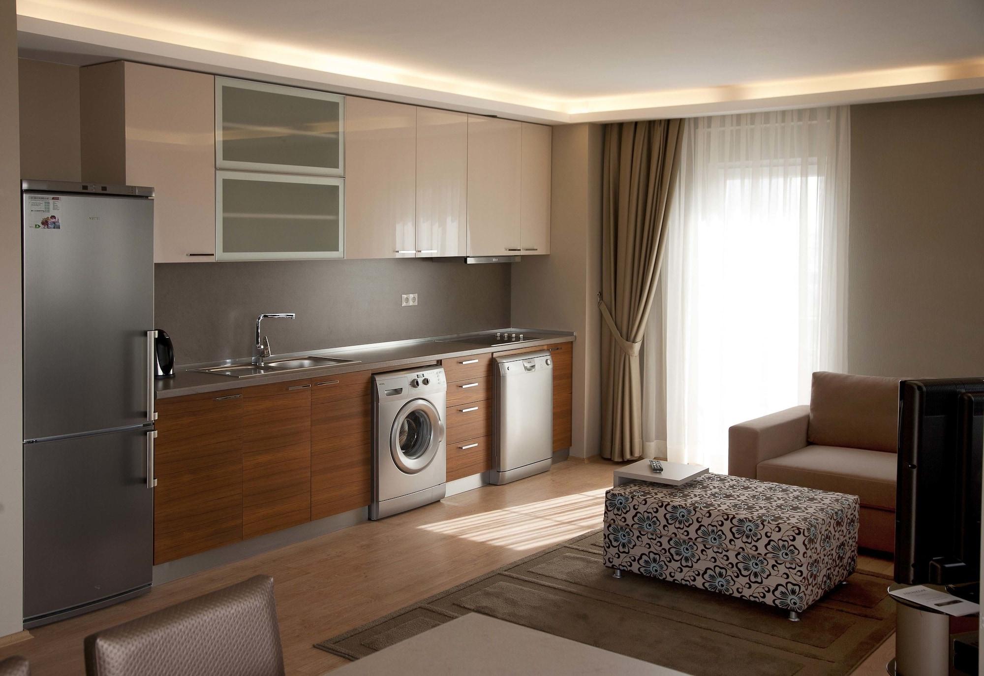 One Istanbul Hotel Suadiye Luaran gambar