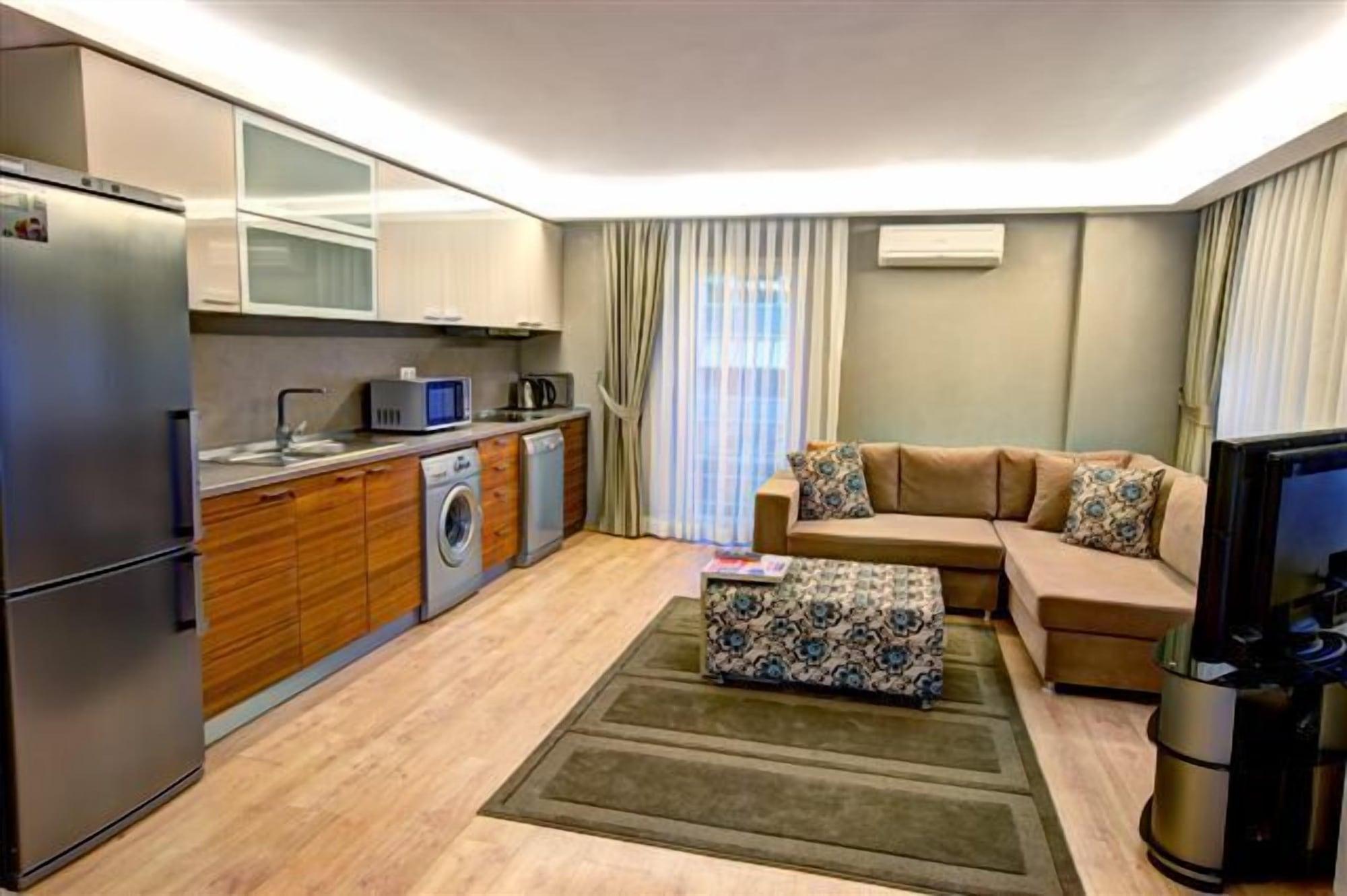 One Istanbul Hotel Suadiye Bilik gambar