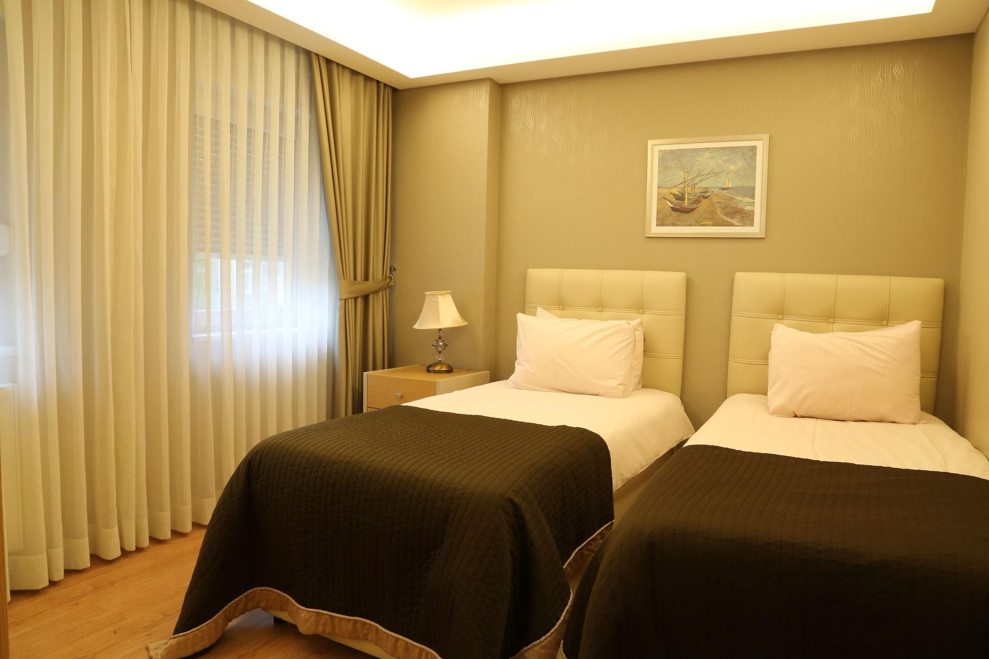 One Istanbul Hotel Suadiye Luaran gambar