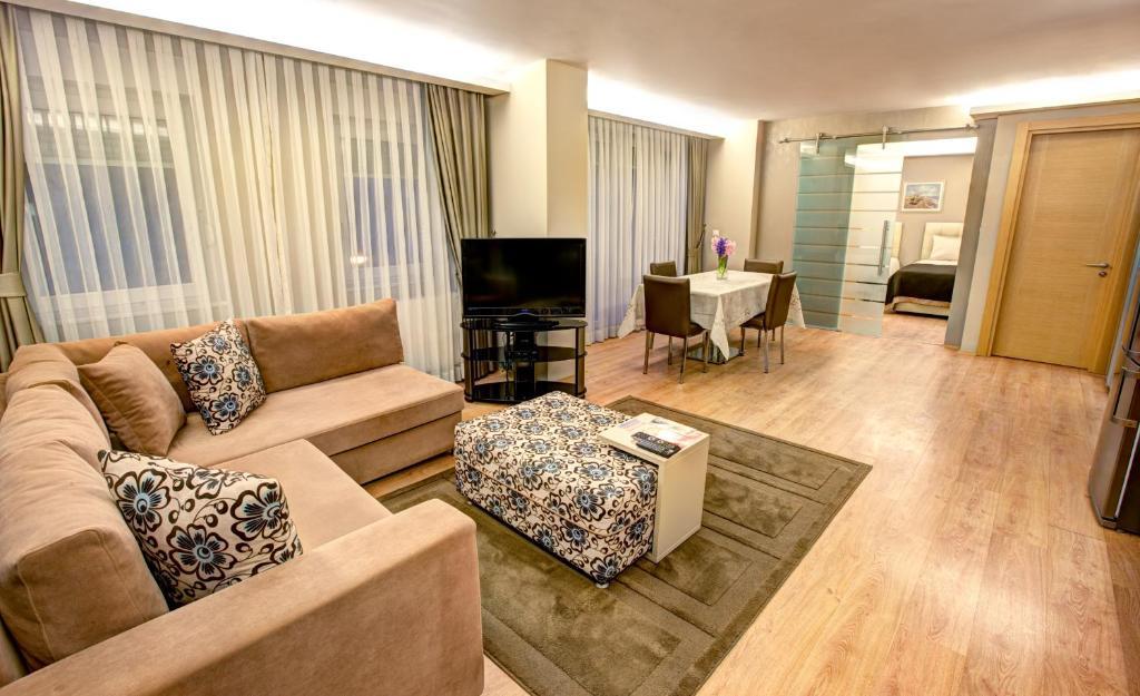 One Istanbul Hotel Suadiye Bilik gambar