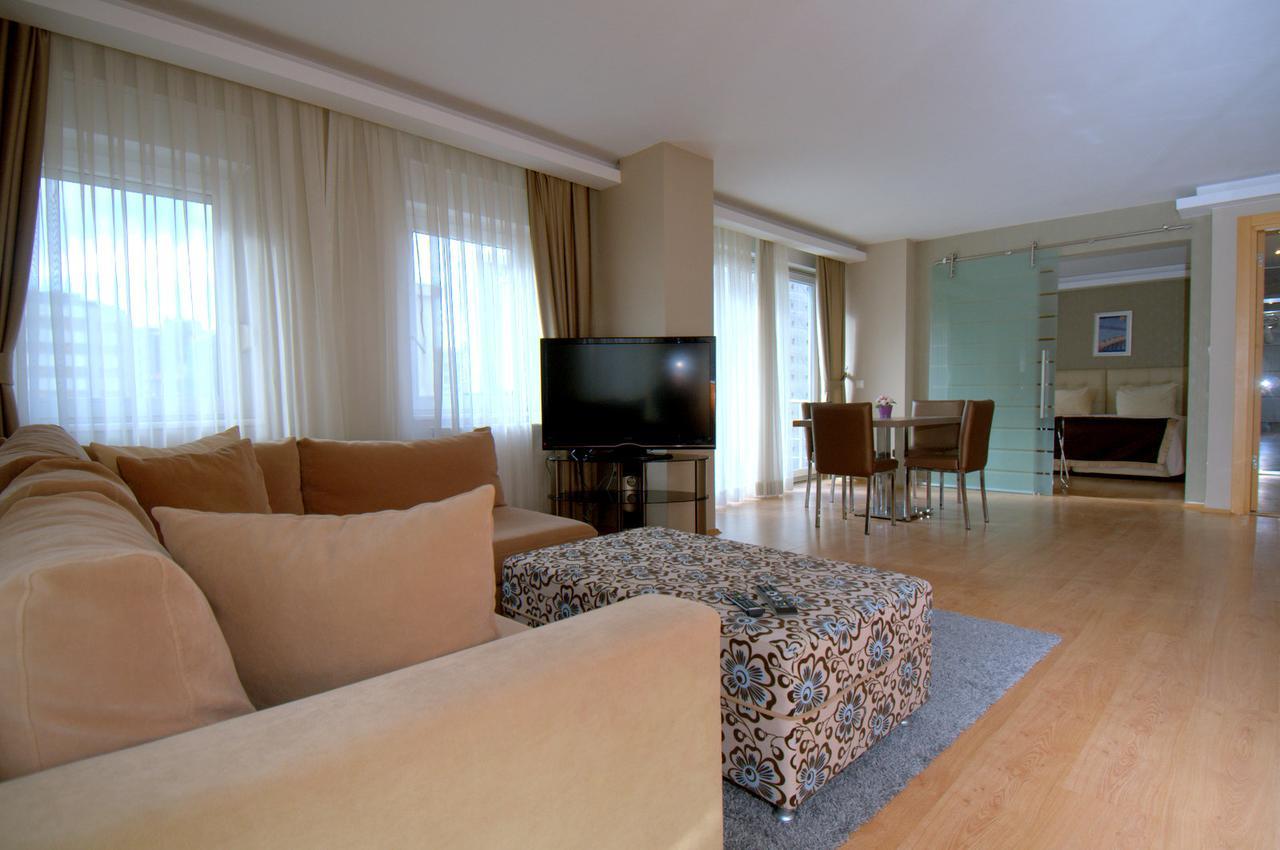 One Istanbul Hotel Suadiye Luaran gambar