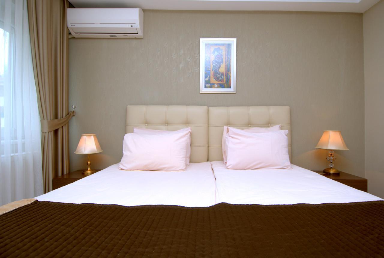 One Istanbul Hotel Suadiye Luaran gambar