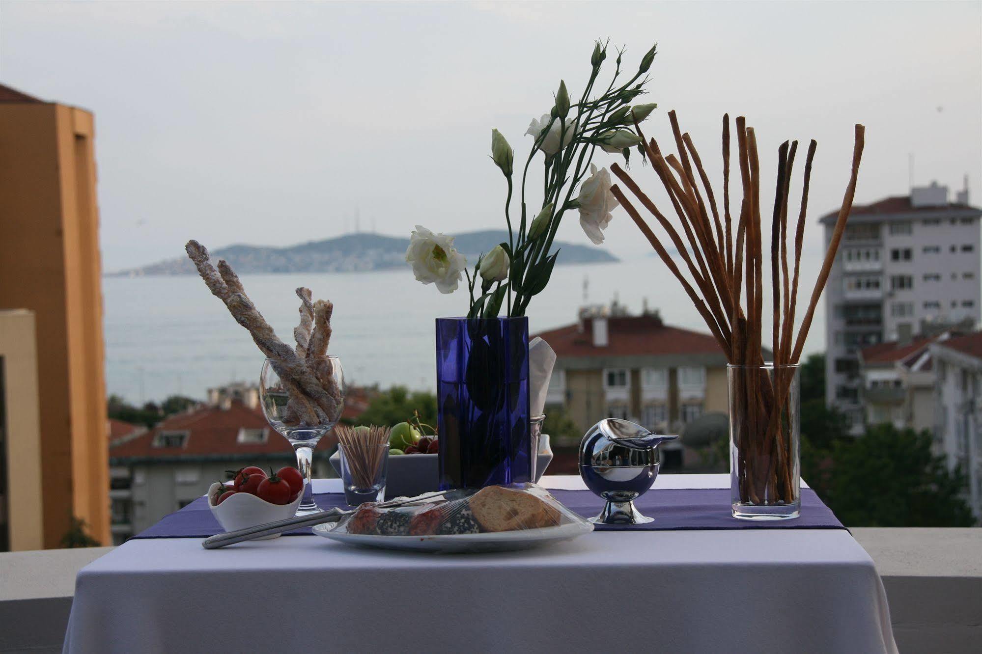 One Istanbul Hotel Suadiye Luaran gambar