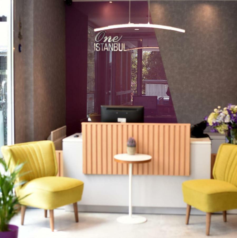 One Istanbul Hotel Suadiye Luaran gambar