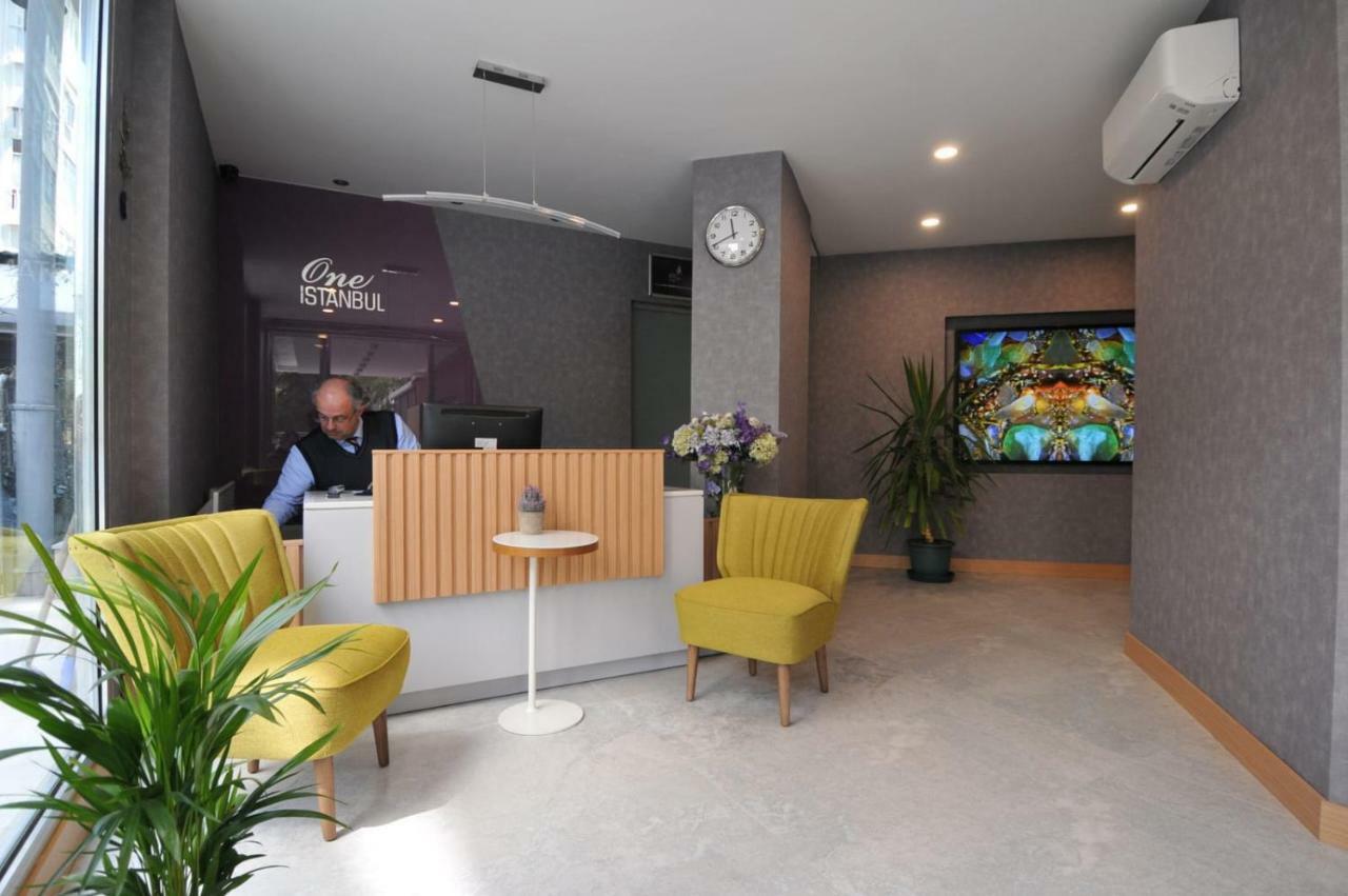 One Istanbul Hotel Suadiye Luaran gambar