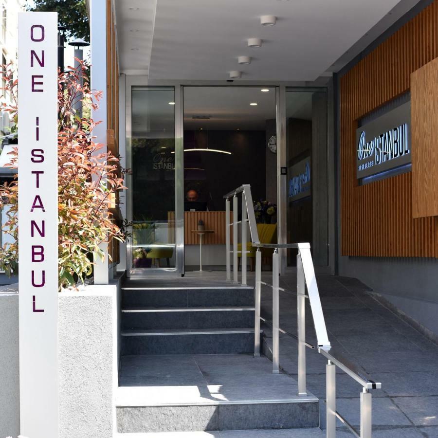 One Istanbul Hotel Suadiye Luaran gambar