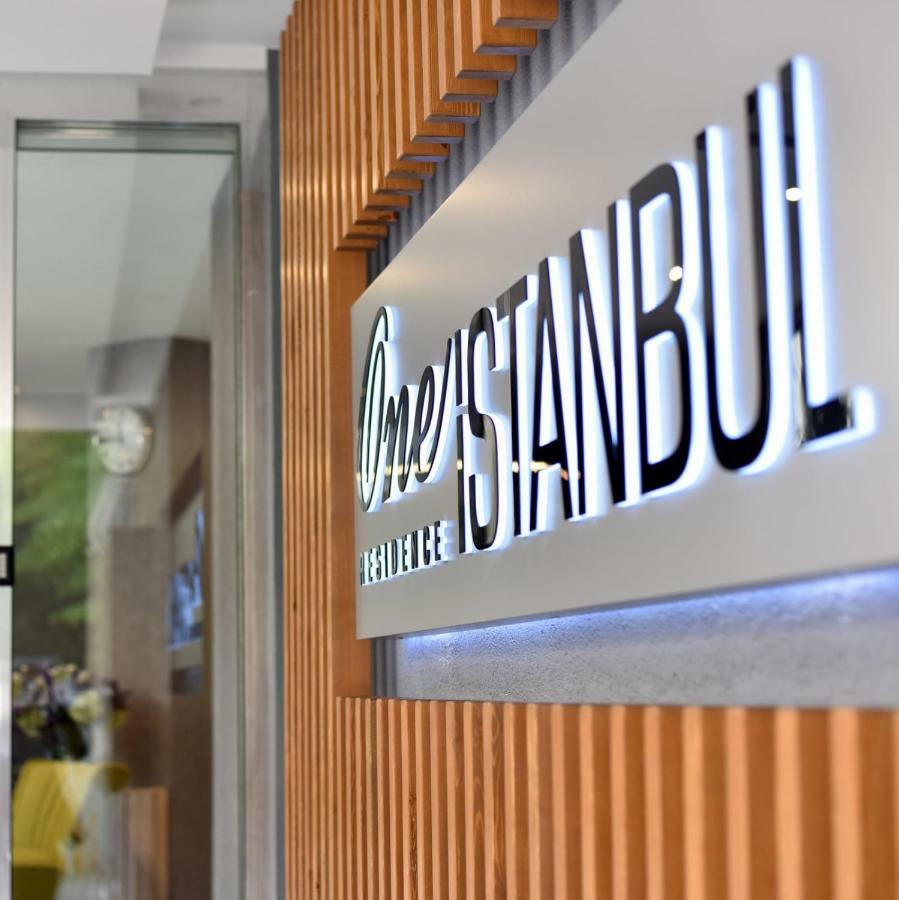 One Istanbul Hotel Suadiye Luaran gambar