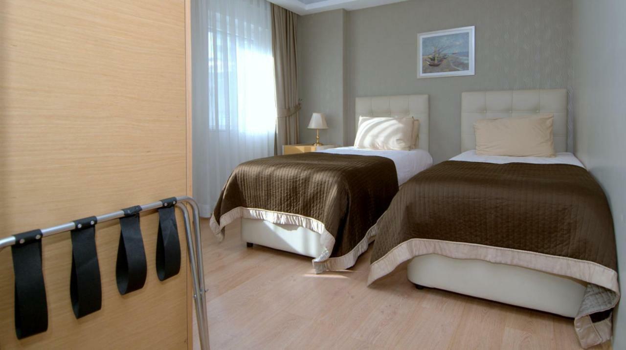 One Istanbul Hotel Suadiye Luaran gambar