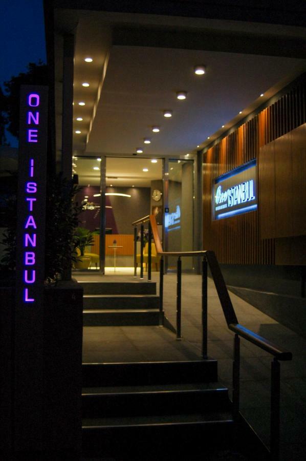 One Istanbul Hotel Suadiye Luaran gambar