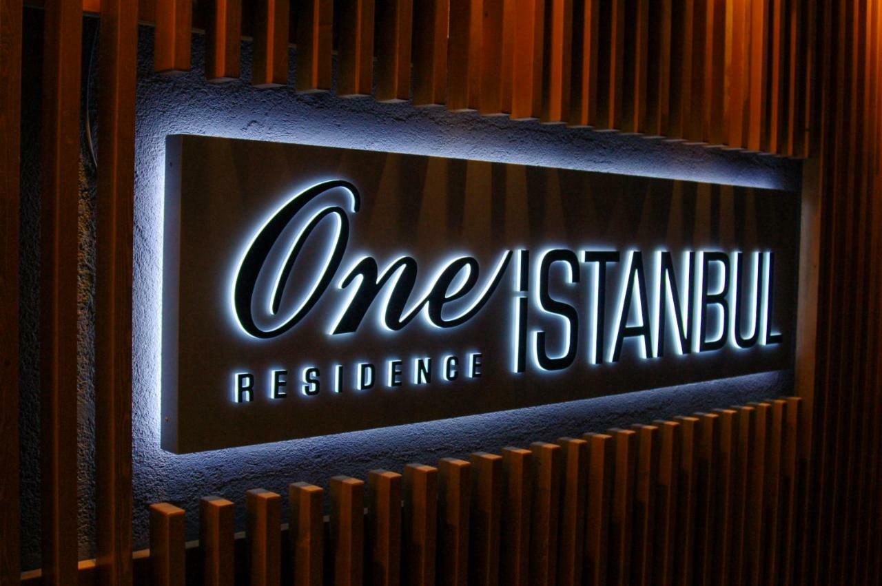 One Istanbul Hotel Suadiye Luaran gambar