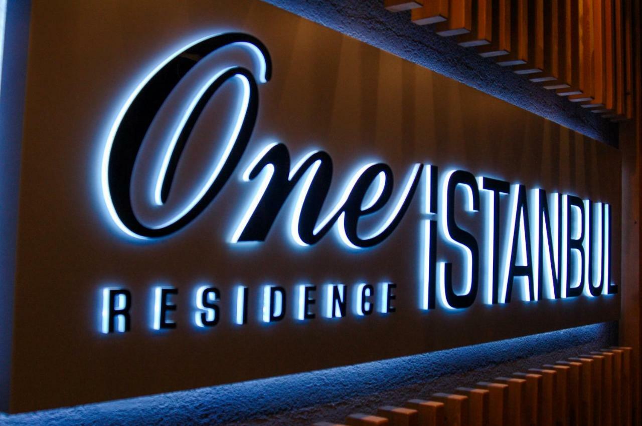 One Istanbul Hotel Suadiye Luaran gambar
